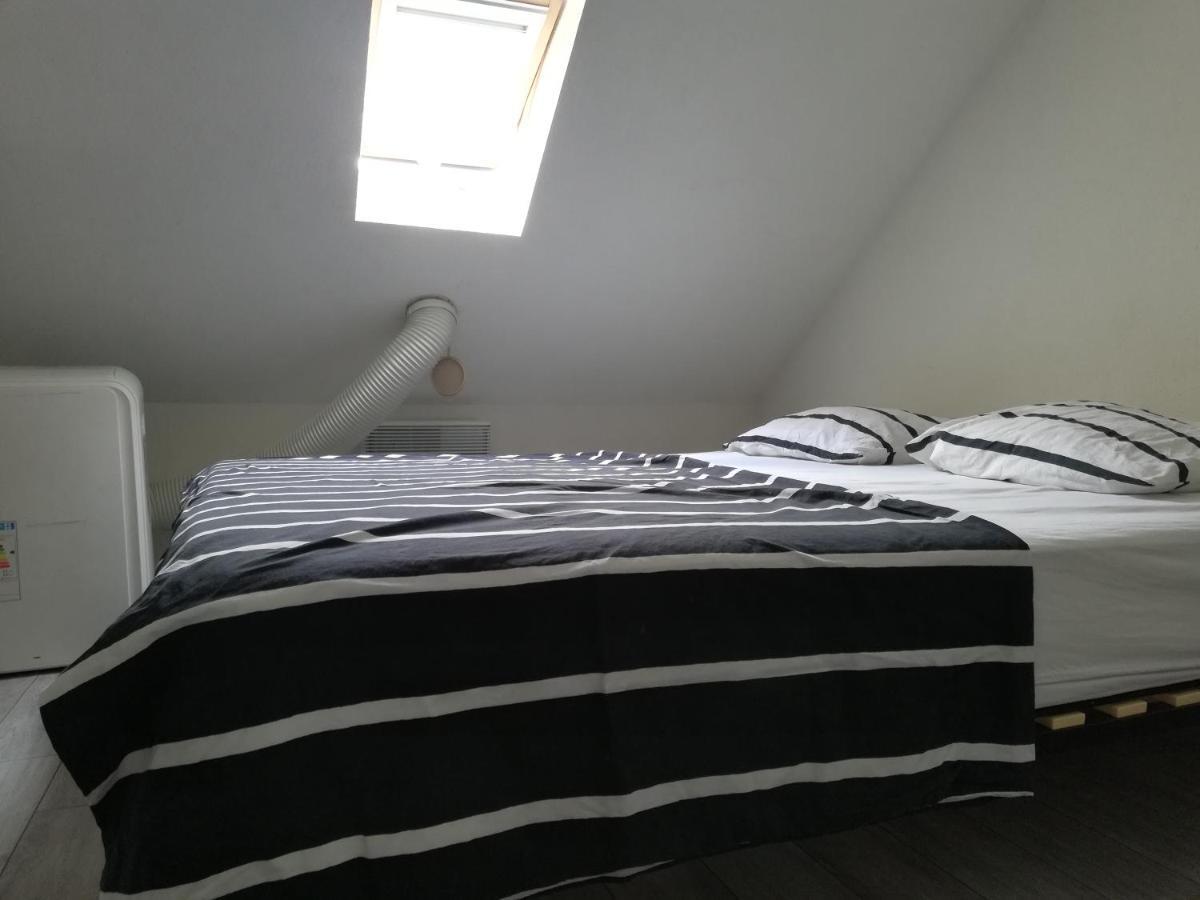 Luthin'S Home Страсбург Номер фото